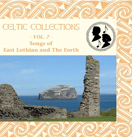 cover image for Songs Of East Lothian And The Forth