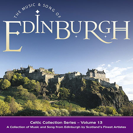 cover image for The Music And Song Of Edinburgh