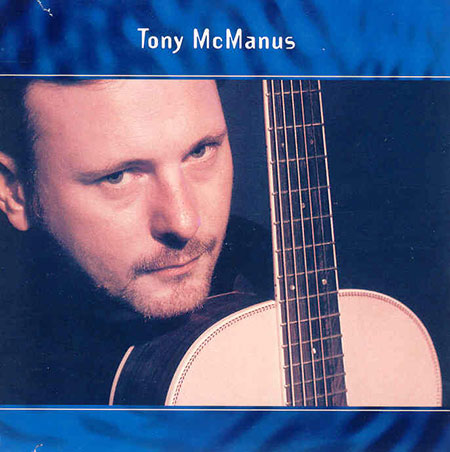 cover image for Tony McManus