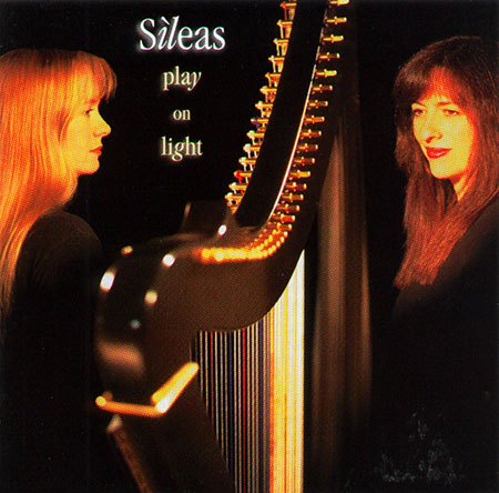 cover image for Sileas - Play On Light