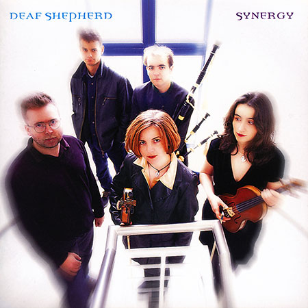 cover image for Deaf Shepherd - Synergy
