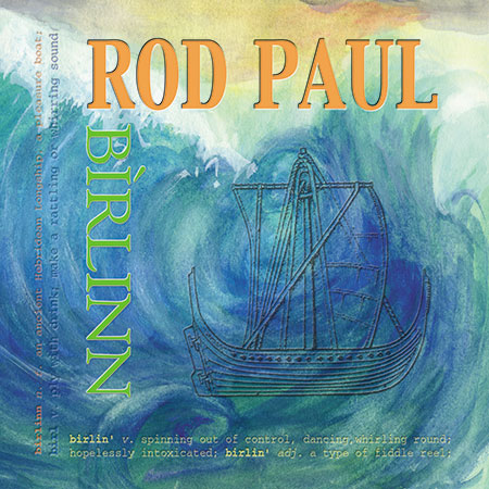 cover image for Rod Paul - Birlinn