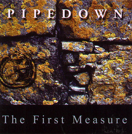 cover image for Pipedown - The First Measure