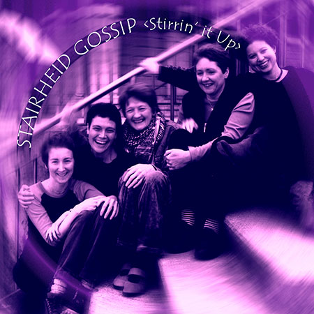 cover image for Stairheid Gossip - Stirrin’ It Up