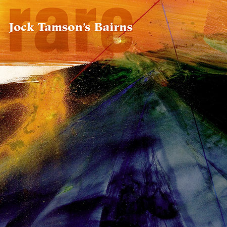 cover image for Jock Tamson’s Bairns - Rare