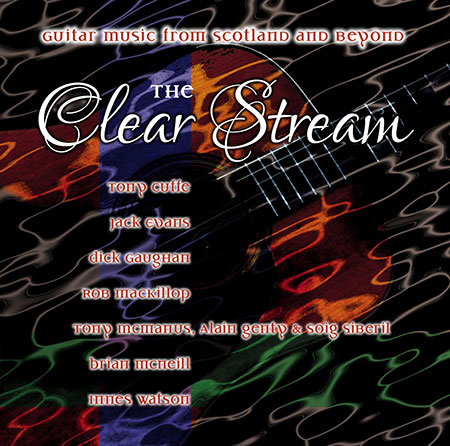 cover image for The Clear Stream