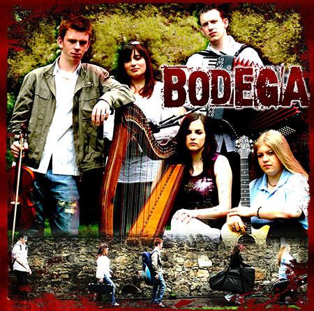 cover image for Bodega