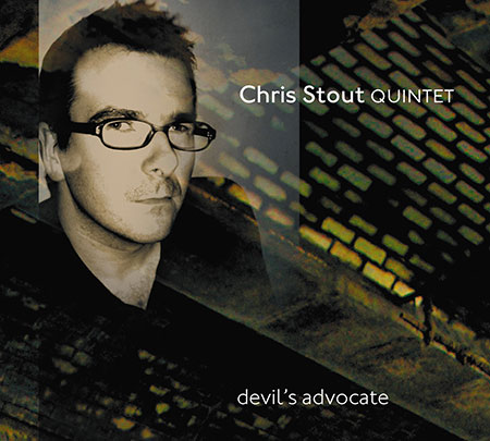 cover image for Chris Stout Quintet - Devil’s Advocate