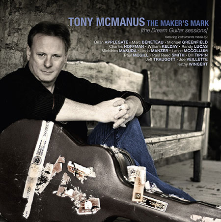cover image for Tony McManus - The Maker’s Mark