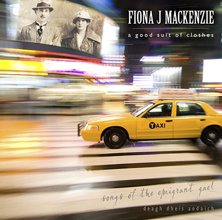 cover image for Fiona J Mackenzie - Deagh Dheis Aodaich