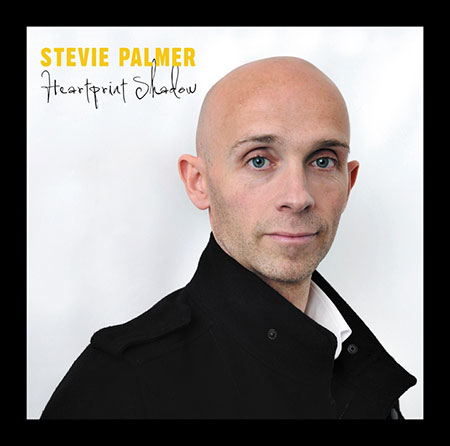 cover image for Stevie Palmer - Heartprint Shadow
