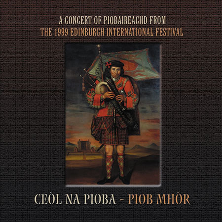 cover image for Ceol Na Pioba