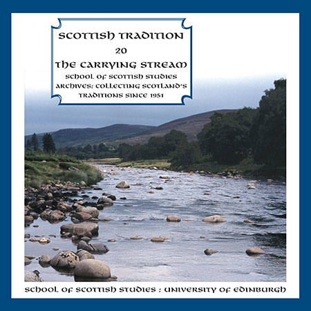 cover image for The Carrying Stream