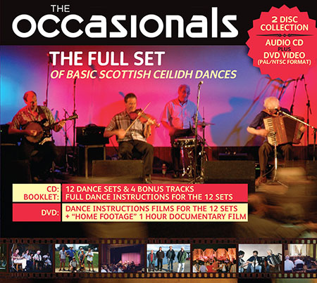 cover image for The Occasionals - The Full Set