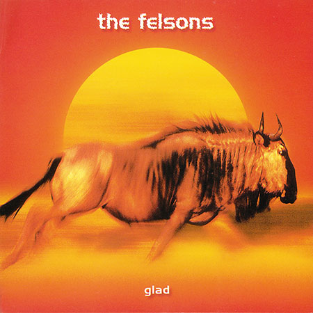 cover image for The Felsons - Glad