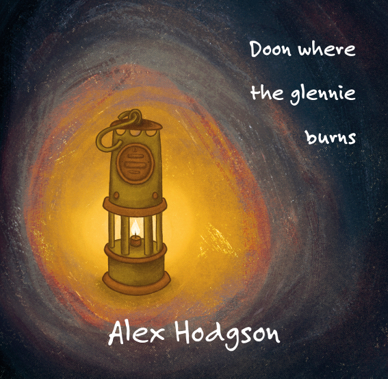 cover image for Doon Where The Glennie Burns